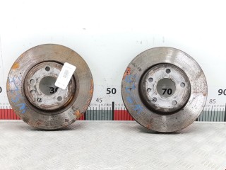 Диск тормозной передний, ориг. номер 569076, Opel Astra 2006-2014