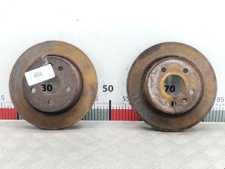 Диск тормозной задний Opel Astra 2006-2014, 13502134