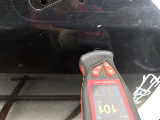 Дверь передняя правая, ориг. номер 6700105070, Toyota Avensis 2008-2011