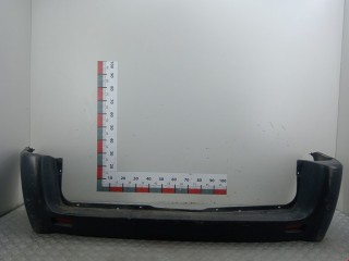 Бампер задний, ориг. номер 1497608077, SU001A1825, Toyota ProAce 1 2013-2016
