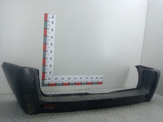 Бампер задний, ориг. номер 1497608077, SU001A1825, Toyota ProAce 1 2013-2016