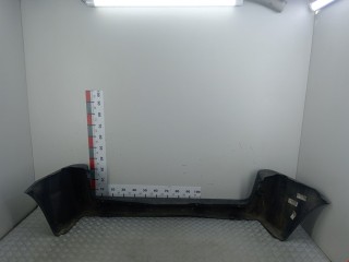 Бампер задний, ориг. номер 1497608077, SU001A1825, Toyota ProAce 1 2013-2016