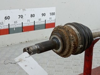 Полуось передняя левая (приводной вал, ШРУС), ориг. номер MR515191, Mitsubishi Pajero Pinin 1998-2006