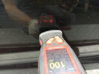 Дверь передняя левая, ориг. номер 6700205070, Toyota Avensis 2008-2011