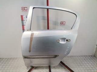 Дверь задняя левая Opel Corsa 2006-2011, хетчбэк 5 дв., 93189342
