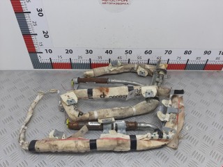 Подушка безопасности боковая (шторка), Nissan Pathfinder 2004-2010