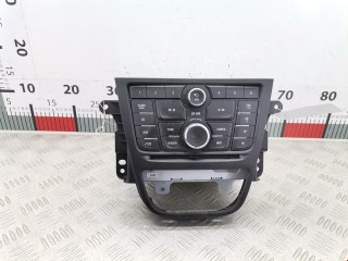 Магнитола, ориг. номер 94521410, 94551140, Opel Mokka 2012-2016