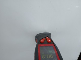 Дверь задняя распашная левая, ориг. номер SU001A2176, Toyota ProAce 1 2013-2016