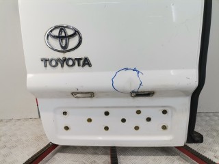 Дверь задняя распашная левая, ориг. номер SU001A2176, Toyota ProAce 1 2013-2016