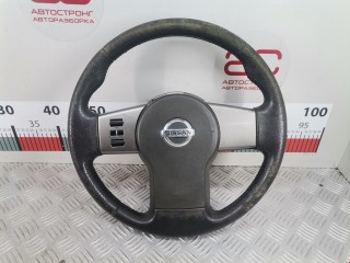 Руль Nissan Pathfinder 2004-2010, левый руль, 48430EB368