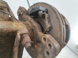 Мост задний, ориг. номер 81350037494, MAN TGL 2005-2026