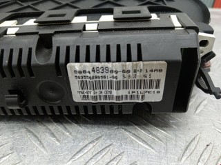 Дисплей, ориг. номер 6593F4, Peugeot 308 2007-2011