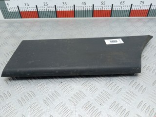 Молдинг бампера заднего, ориг. номер 768F20006R, Renault Master 2014-2020