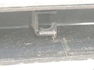 Дуги на крышу (рейлинги), ориг. номер 738208H610, Nissan X-Trail 2004-2007