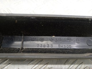 Дуги на крышу (рейлинги), ориг. номер 738208H610, Nissan X-Trail 2004-2007