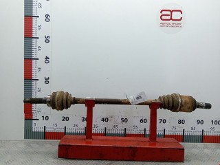 Полуось передняя правая (приводной вал, ШРУС) Subaru Forester 2002-2005, АКПП