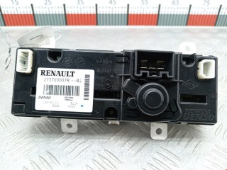 Блок управления печки/климат-контроля, Renault Master 2014-2020