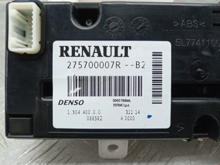 Блок управления печки/климат-контроля, Renault Master 2014-2020