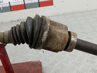 Полуось передняя правая (приводной вал, ШРУС), ориг. номер 391002176R, Renault Master 2014-2020