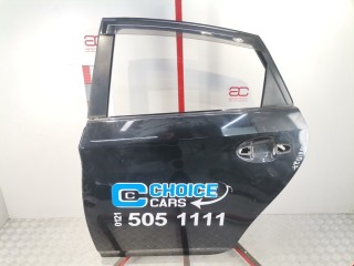 Дверь задняя левая, ориг. номер 67004-47080, Toyota Prius 2012-2016