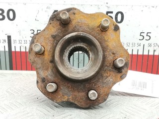 Ступица передняя левая, ориг. номер 40202EA300, Nissan Pathfinder 2004-2010