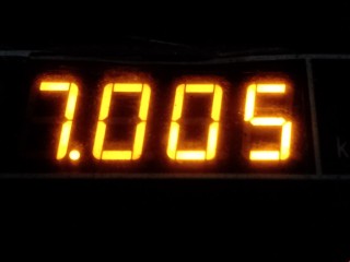 Суппорт передний левый, ориг. номер A0044205583, Mercedes Sprinter 2006-2014