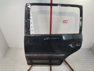 Дверь задняя левая, ориг. номер 1T0833055S, Volkswagen Touran 2006-2010