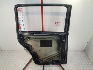 Дверь задняя левая, ориг. номер 1T0833055S, Volkswagen Touran 2006-2010
