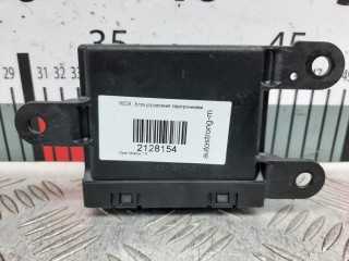 Блок управления парктрониками, ориг. номер 13354532, 0263004446, Opel Mokka 2012-2016