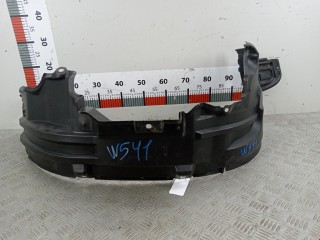 Защита арок передняя правая (подкрылок), ориг. номер 63840EQ000, Nissan X-Trail 2004-2007