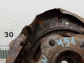 Ступица задняя левая, ориг. номер 43202AG000, Nissan X-Trail 2004-2007