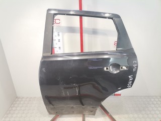 Дверь задняя левая, ориг. номер H2101JD0M0, Nissan Qashqai 2006-2010