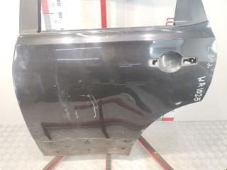 Дверь задняя левая, ориг. номер H2101JD0M0, Nissan Qashqai 2006-2010