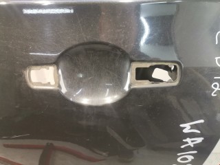 Дверь задняя левая, ориг. номер H2101JD0M0, Nissan Qashqai 2006-2010