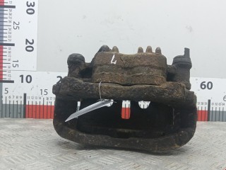 Суппорт передний левый, ориг. номер 410119220R, Renault Master 2014-2020