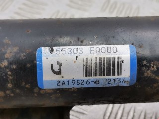 Стойка задняя, ориг. номер 2A19826B, Nissan X-Trail 2004-2007