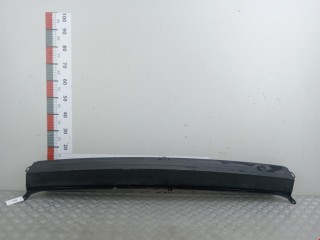 Бампер задний Renault Master 2014-2020, микроавтобус, 850220011R