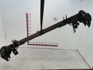 Балка подвески задняя, ориг. номер 555113728R, Renault Master 2014-2020