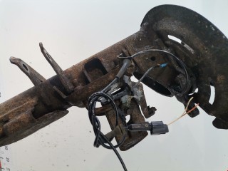 Балка подвески задняя, ориг. номер 555113728R, Renault Master 2014-2020
