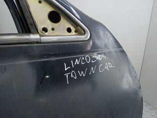 Дверь передняя правая, Lincoln Town Car 2003-2011