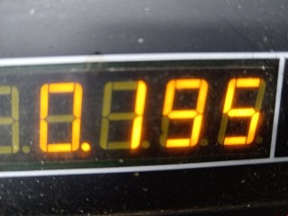 Ручка наружная передняя правая, Lincoln Town Car 2003-2011