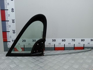 Стекло кузовное боковое правое, ориг. номер 9202H8, Peugeot 307 2001-2005