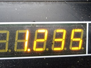 Стекло кузовное боковое правое, ориг. номер 9202H8, Peugeot 307 2001-2005