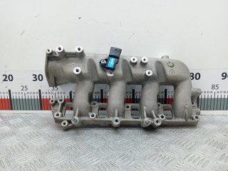 Коллектор впускной, ориг. номер 55192747, 93189403, Opel Astra 1998-2009