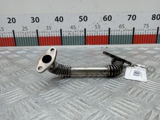 Трубка системы рециркуляции EGR, Opel Astra 1998-2009
