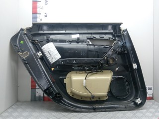 Обшивка двери задней правой (дверная карта), ориг. номер 4F0867306, 4F0867304F, Audi A6 2001-2005