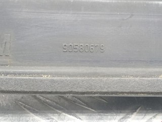 Решетка радиатора, ориг. номер 90580679, 6320100, Opel Zafira 1999-2003