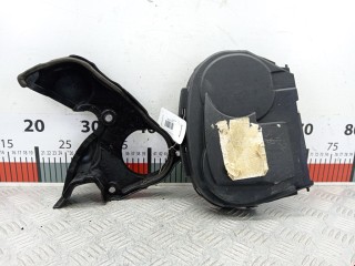Защита (кожух) ремня ГРМ, ориг. номер 9646497280, Peugeot 307 2001-2005