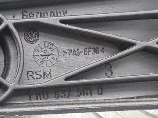 Ручка стеклоподъемника, ориг. номер 1H0837581D, 1H0837581, Volkswagen Golf 1991-2000