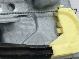 Стеклоподъемник задний правый, ориг. номер 963848, 922399, Peugeot 307 2001-2005